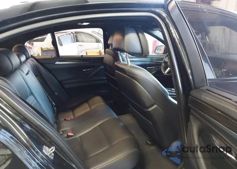 2016 BMW 535 Xi из США, поврежденный, VIN WBA5B3C56GG255825